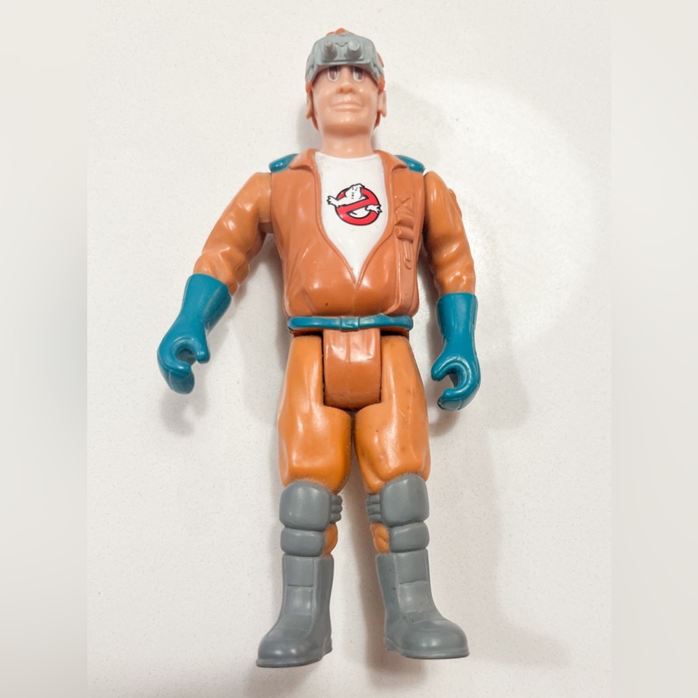 The Real Ghostbusters Fright Features Ray Stantz 1987